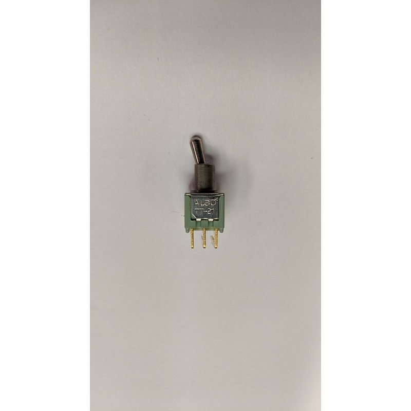 DPDT on on 0.4VA PCB Type TT21NGRA1
