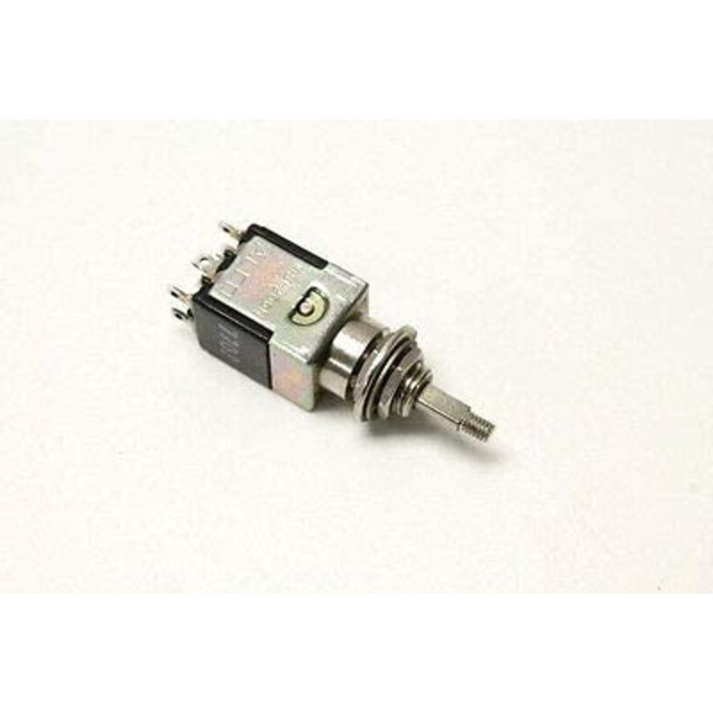 DPDT on on 5A @115V Switch MSP205N discontinued model