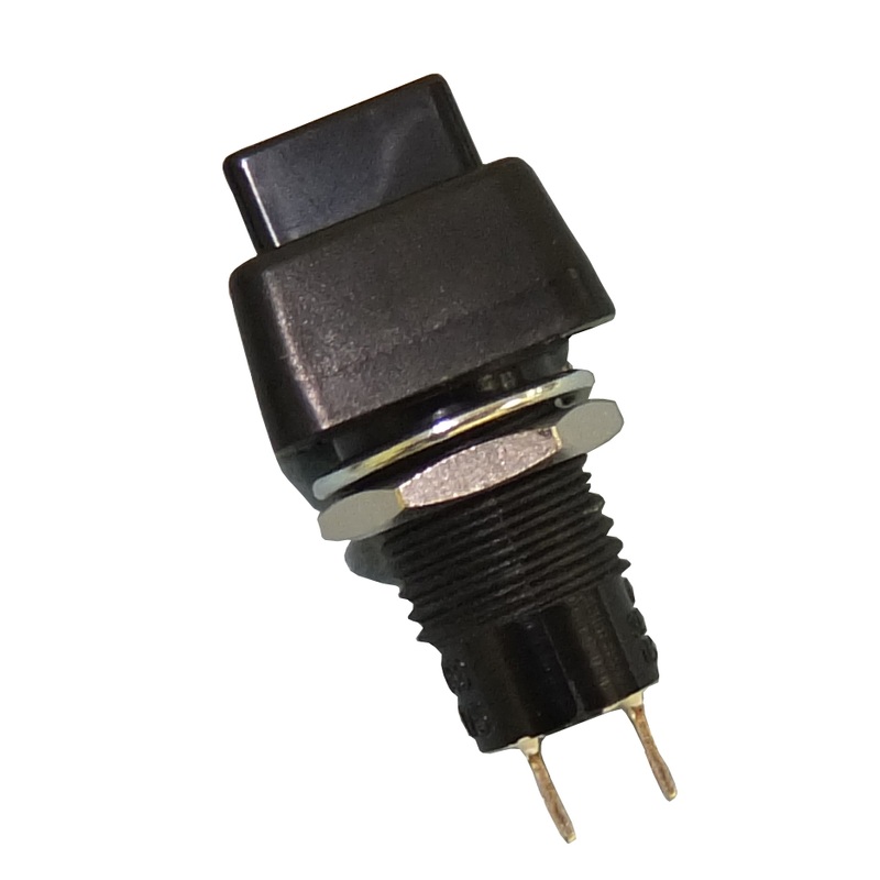 Philmore 30-112 SPST OFF-(ON) Momentary ON Push Button Switch 3A @ 125V AC