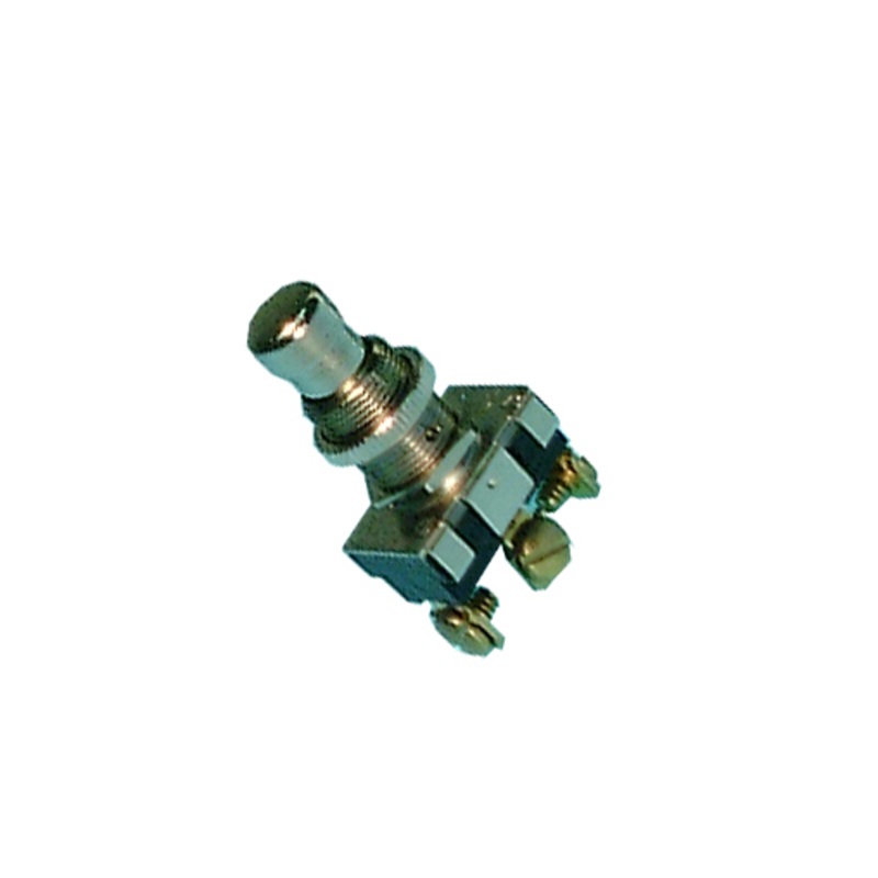 Philmore 30-1428 SPDT ON-ON Heavy Duty AC Push Button Switch 15A@125V AC