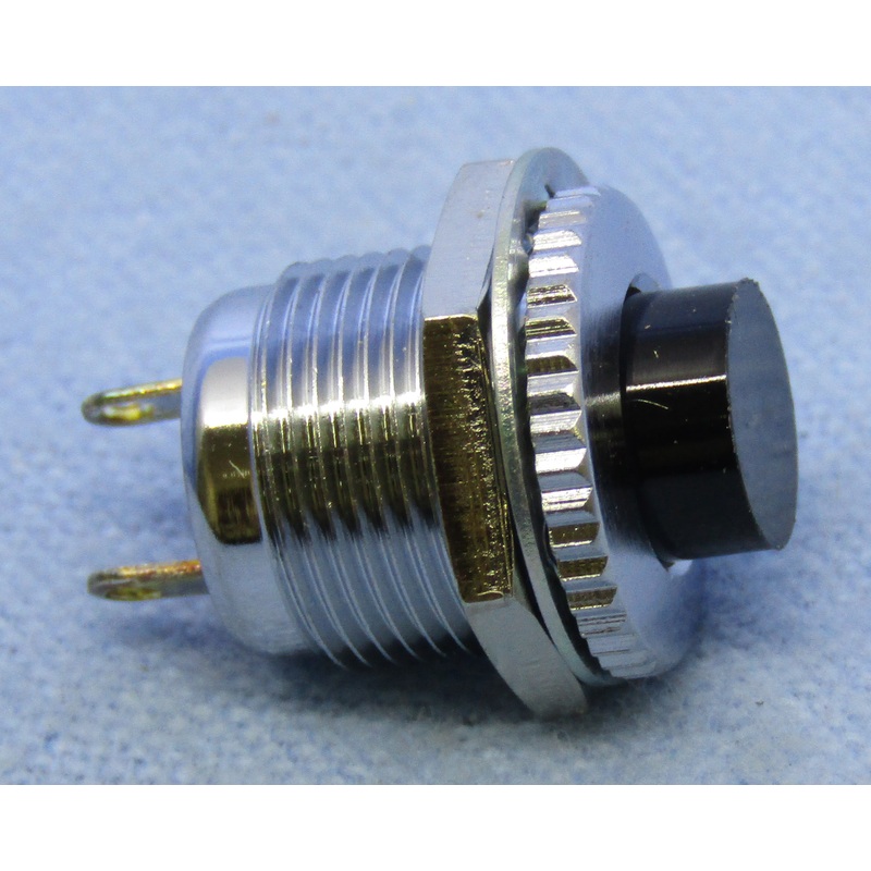 Philmore 30-146 SPST OFF-(ON) Momentary ON Push Button Switch ~ 1A @ 125V AC