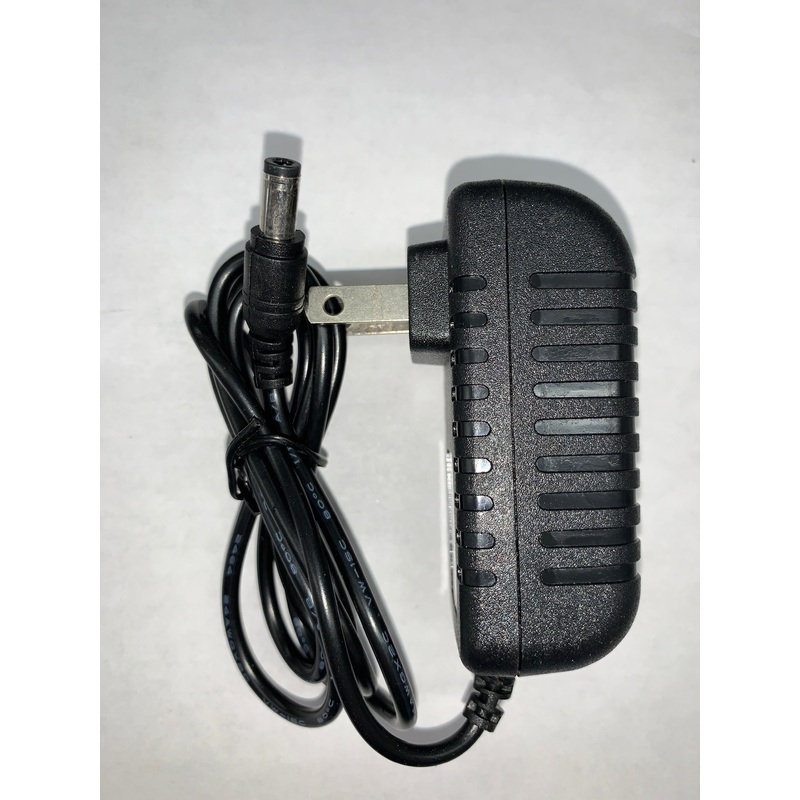 Power Supply 9VDC 2A Regulated 2.1×5.5mm (-) MVDC-9-2-2.1P-(Neg)