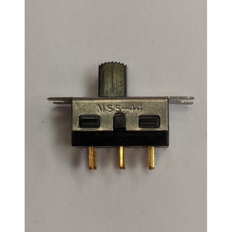 Slide Switch MSS44