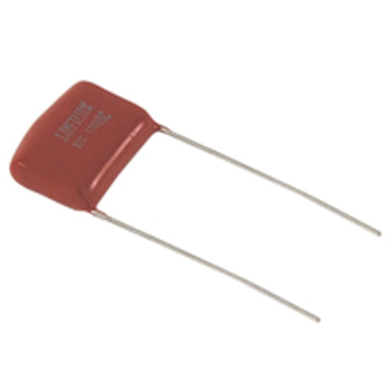 NTE MLR563K100 0.056uF, 100V, Mylar / Polyester Film Capacitor