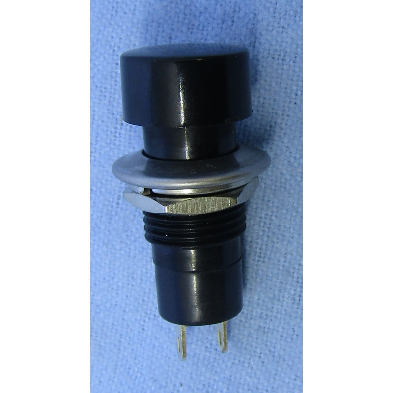 Philmore 30-10060 SPST ON-OFF Push ON/Push OFF Round Push Button Switch 3A@125V