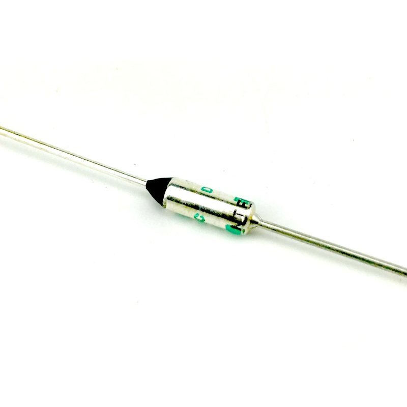 NTE8242 Thermal Cut Off Fuse 240C, 464F ~ (ECG8242)