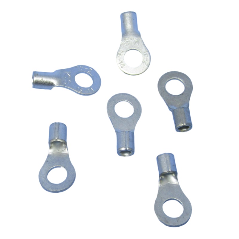 65-1042C, Philmore  #8 RING TERM 16-14 AWG 100pk