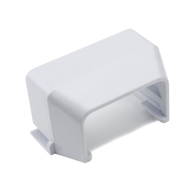 HellermannTyton  10 Pack TSR3W-12, White Reducer, 1-1/4″ to 3/4″ (TSR2 to TSR1)