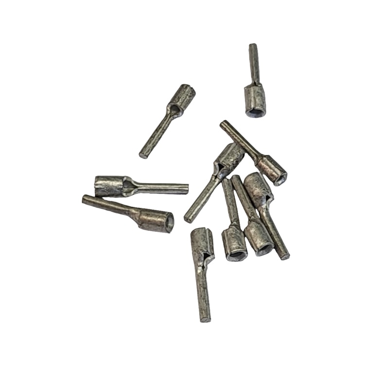 MarVac 16-14awg Non-Insulated Pin Terminal 10pk