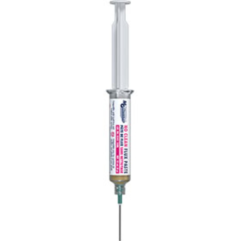 MG Chemicals 8341-10ML, 10mL (0.34 fl oz) Syringe of No Clean Flux Paste