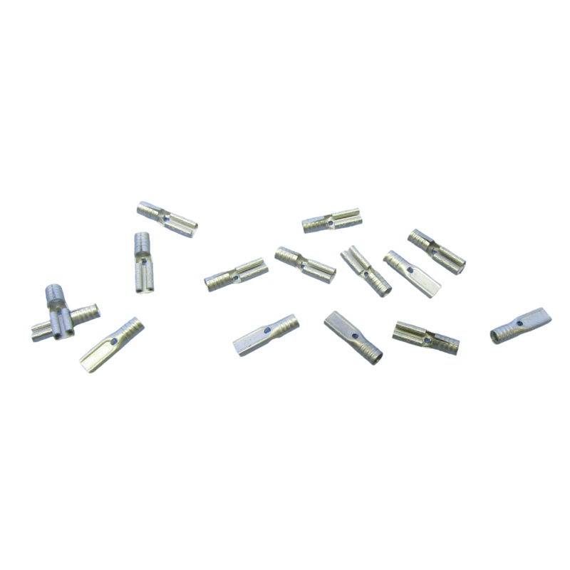 65-4041C, Philmore .110 FEMALE TAB UN-INSULATED 16-14 AWG 100pk