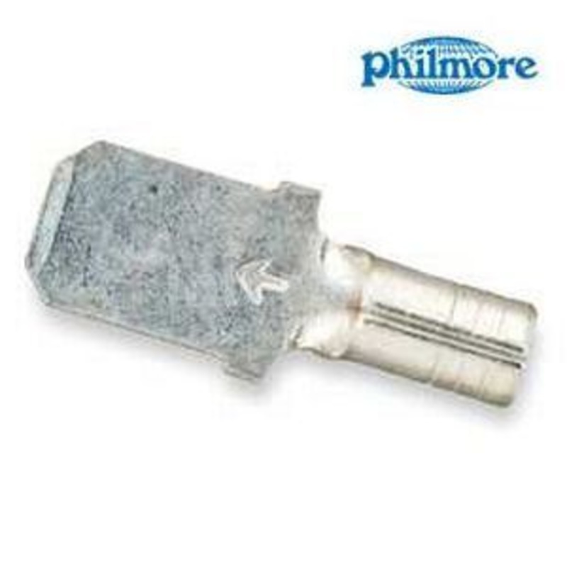 65-5065C .250 MALE TAB 12-10 100 Pack