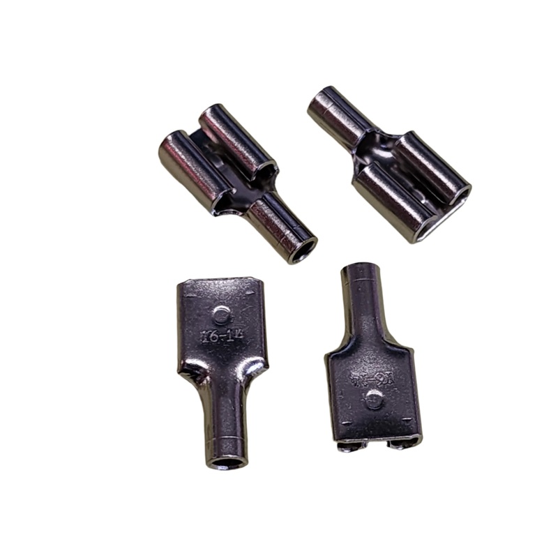 Noble H-522M 16-14 AWG HI-Temp Female .250 4pk