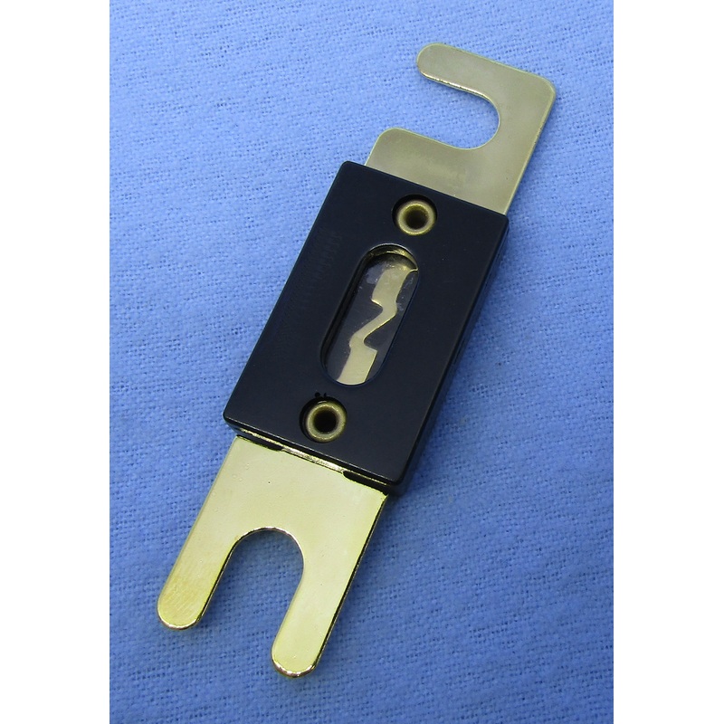 Philmore 64-6250, 250A ANL Gold Plated High Power Fuse