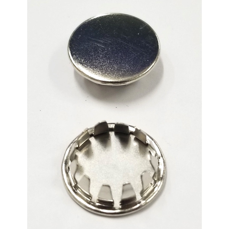 10-028, Philmore Steel Snap In Hole Plugs for 3/4″ Hole Size, 2 Pack