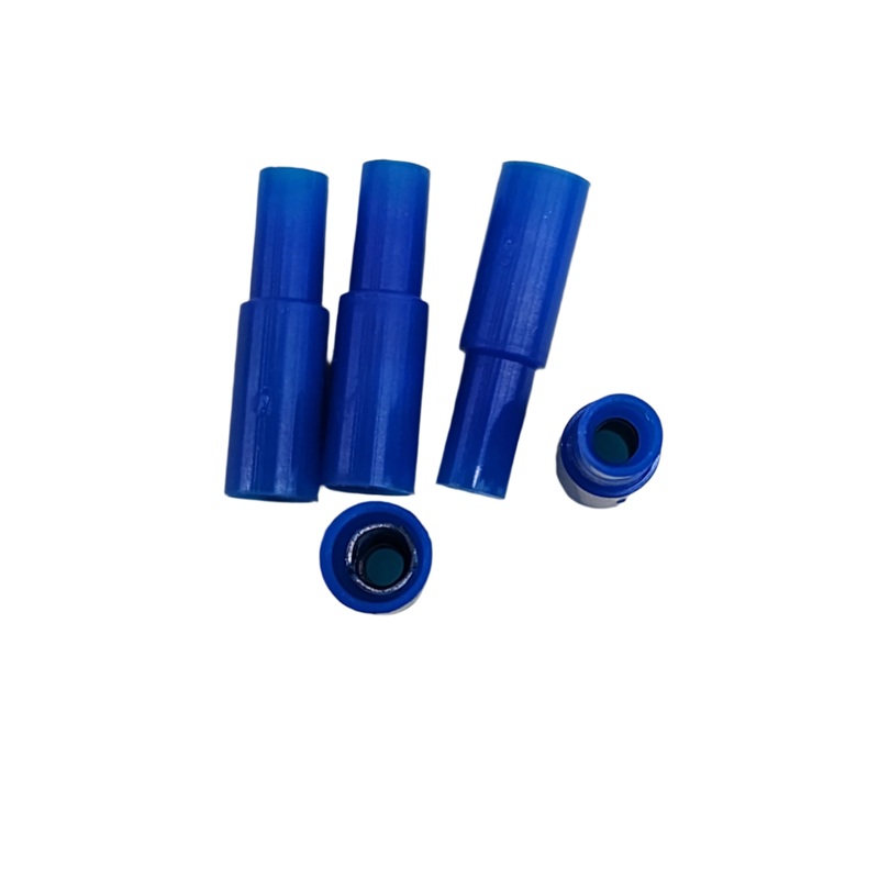Noble 626D 16-14 AWG INSULATED BULLET RECEPTACLE .157″ 5pcs