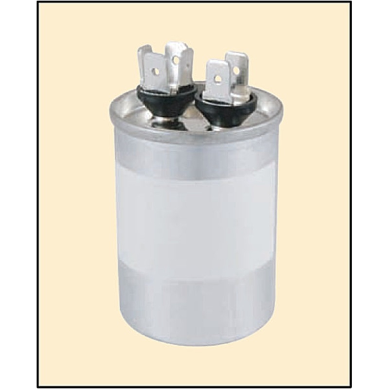 NTE MRRC440V40, 40uF @ 440V AC, Motor Run Capacitor