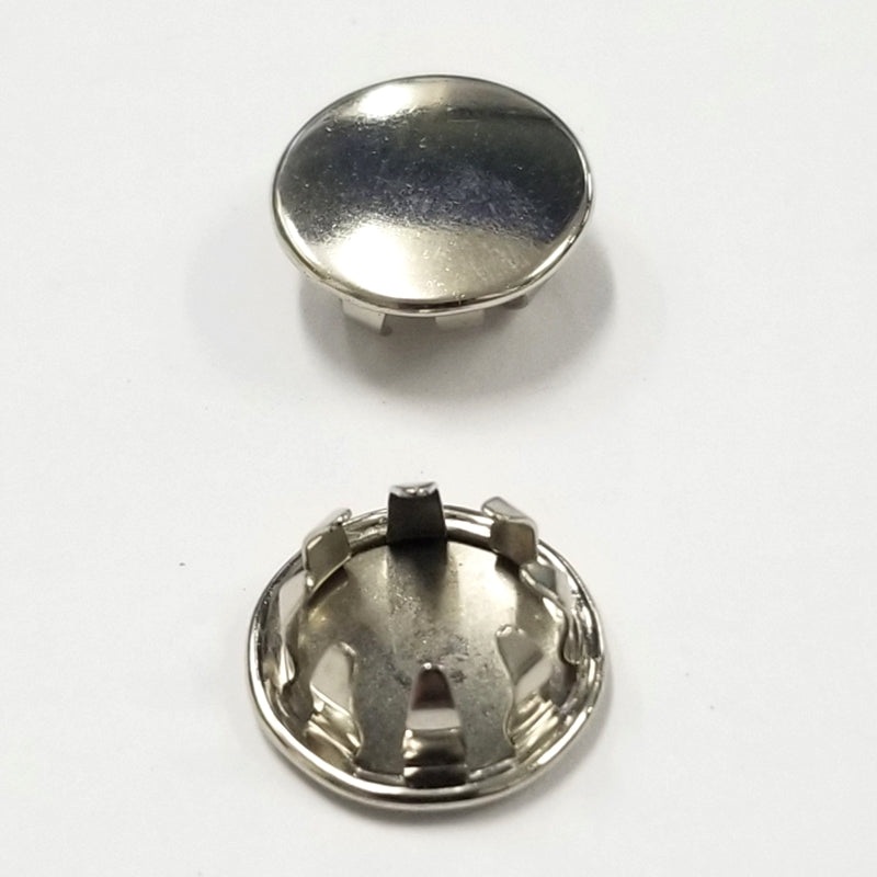 Philmore 10-027 Steel Snap In Hole Plugs for 1/2″ Hole Size, 2 Pack