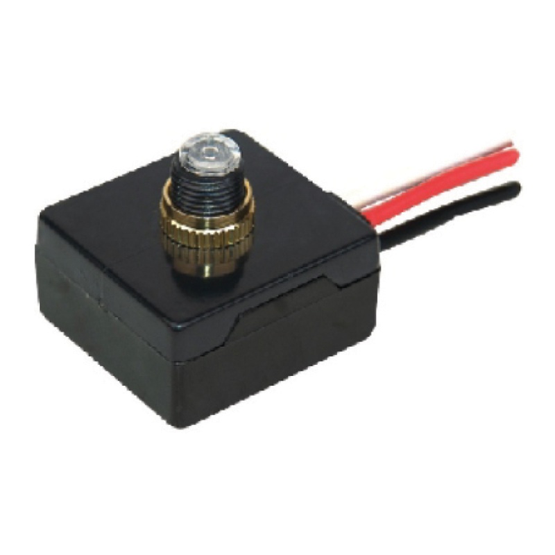 Philmore 30-10835 Photo Electric On at Dark Switch, Indoor/Outdoor 250 Watt, 125V AC