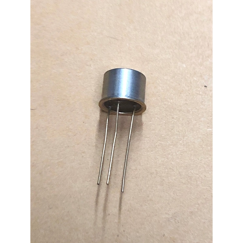 2N1302 NPN Germanium Transistor Oscillator/Mixer Medium Speed Switch  TO-5 (101)