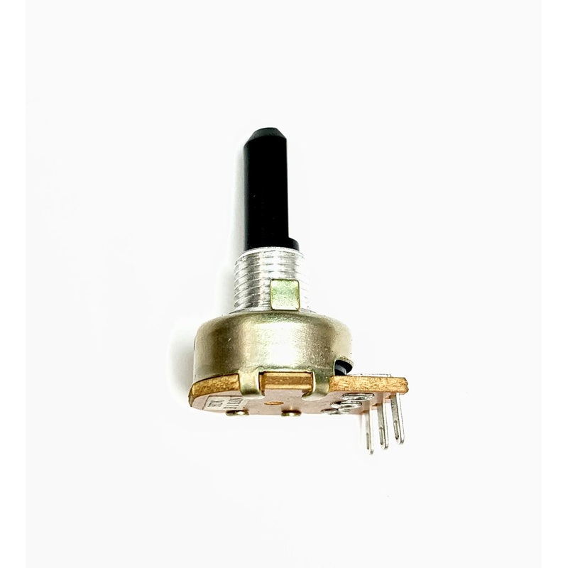 B1K, HDK 1K Ohm 1/4 Watt, 1/4″ D-Shaft Linear Potentiometer 16mm