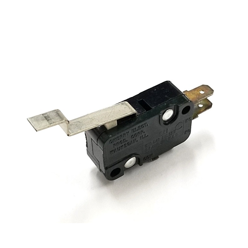 E21 Cherry Switch SPDT ON – (ON) Stepped Lever Switch, 0.1A @ 125V 100K Life
