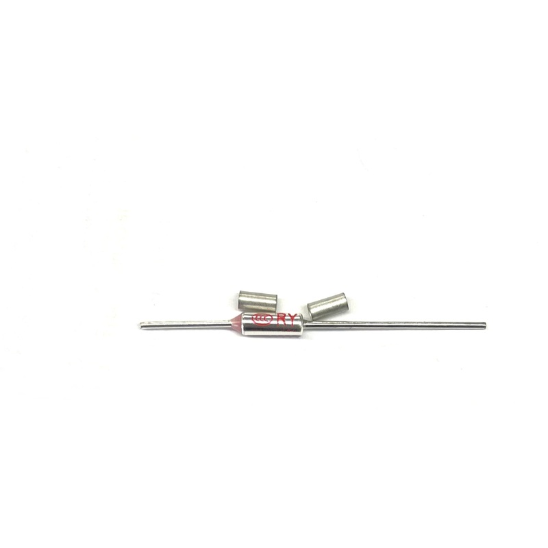 MV8113, Thermal Cut Off Fuse 113C, 235F