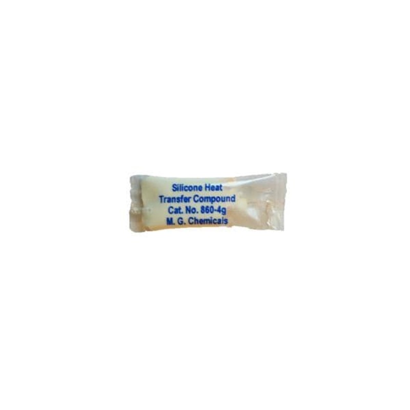 Silicone Heat Transfer Compound Grease 860-4G