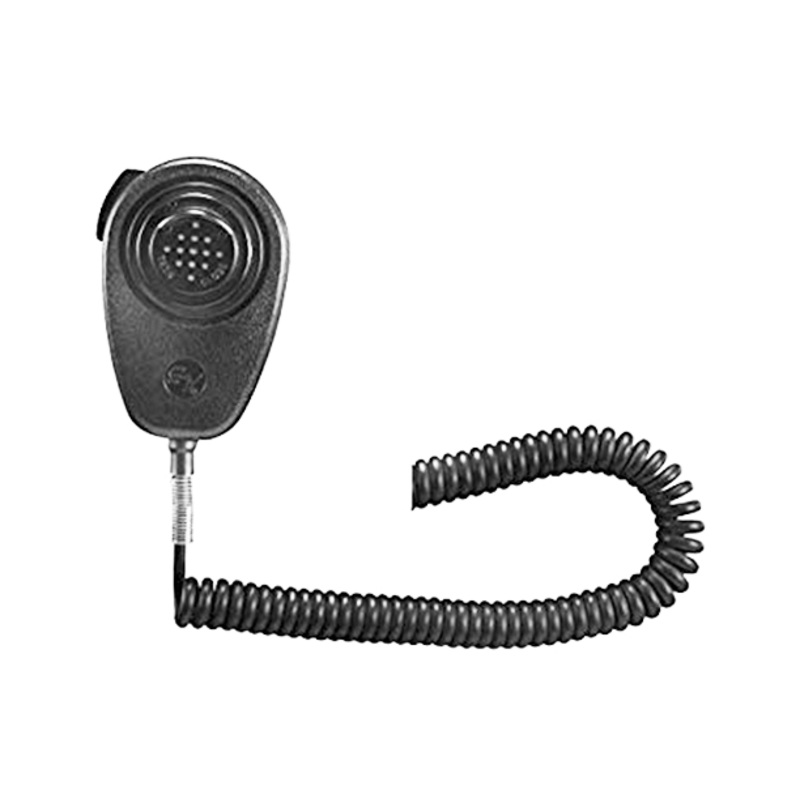 US602FL, Electro Voice Paging Mic