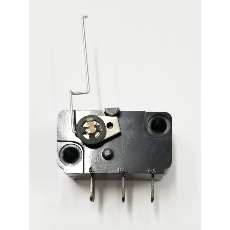 Vintage Mulon LTN-7 SPDT ON – (ON) Low Force Wire Lever Switch, 5A @ 250V