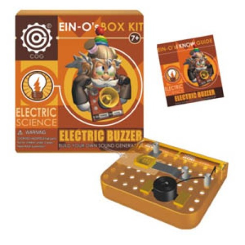 32385-BUZZER – ELECTRIC BUZZER-ELECTRIC SCIENCE