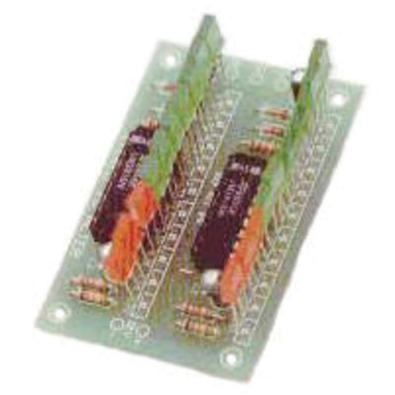 80-880 – STEREO VU METER