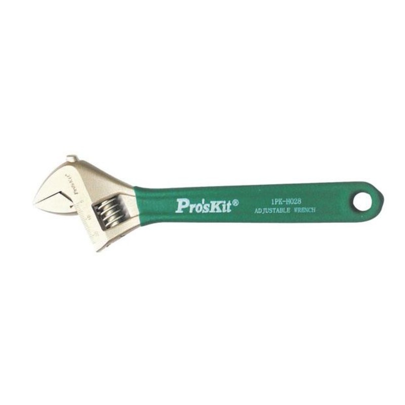 900-069 8″ Adjustable Wrench