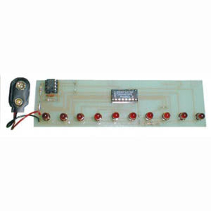 C4431 – SEQUENTIAL LED FLASHER