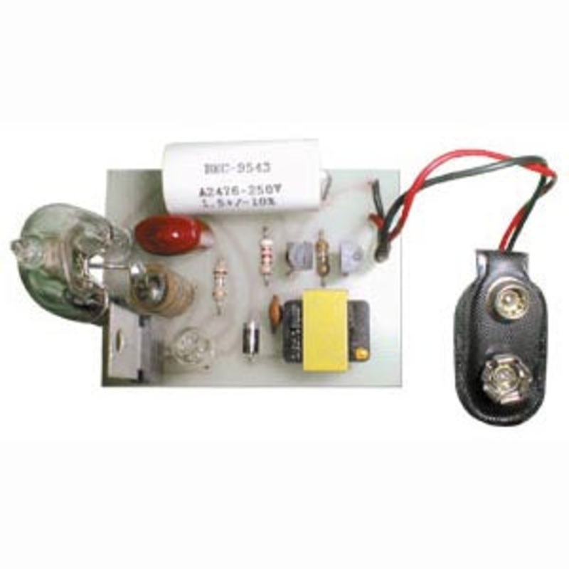 C5175 – STROBE WARNING FLASHER 9VDC