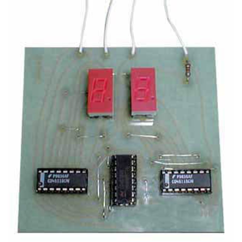 C6360 – DECIMAL DISPLAY