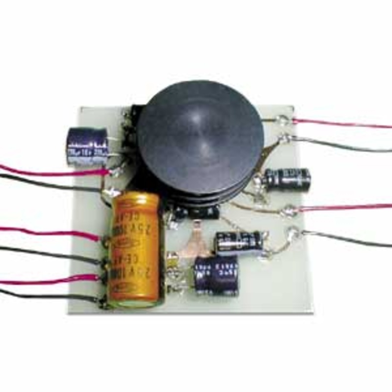 C6736 – STEREO AMPLIFIER SMD/HYBRID