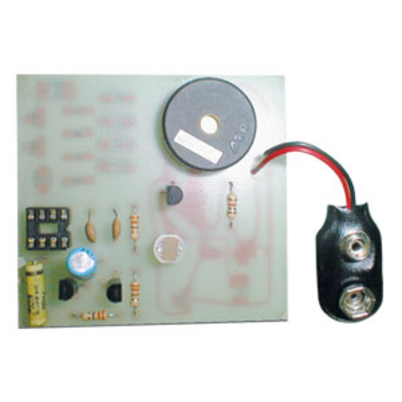 C6758 – LEARN TO SOLDER – SOUND EFFECTS