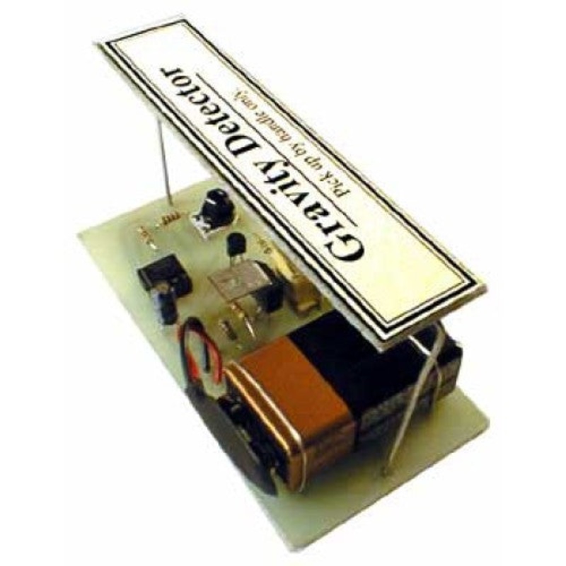 C6894 – GRAVITY DETECTOR – FUN/GAME