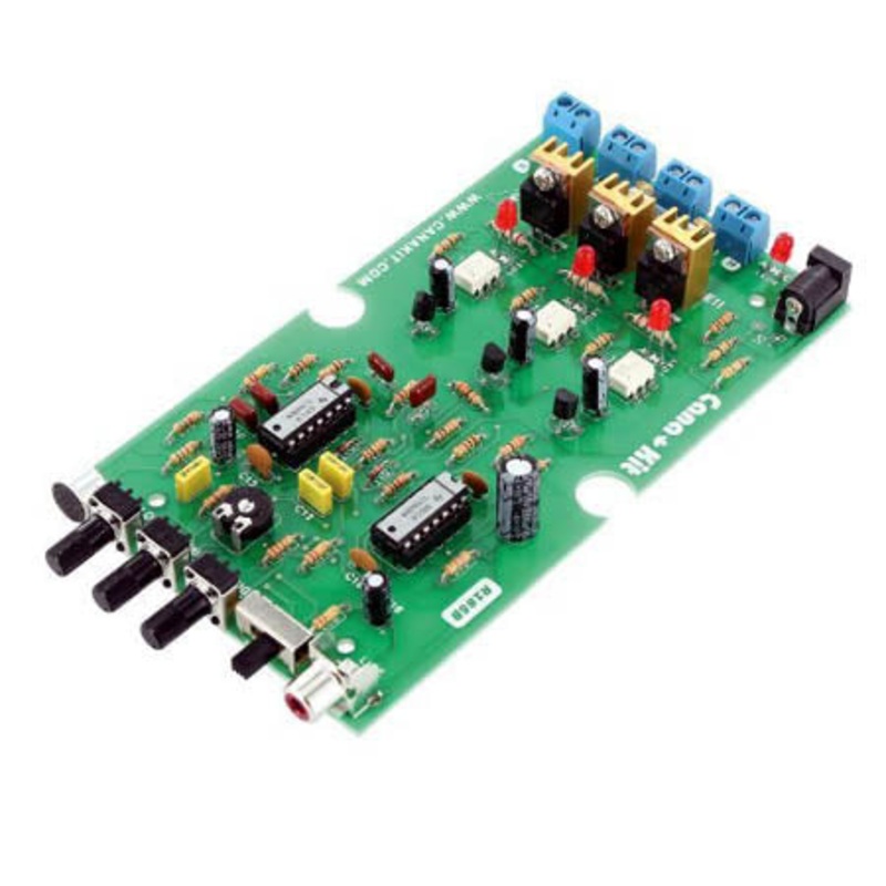 CK185 – COLOR ORGAN 3-CH W/LINE AND MIC IN