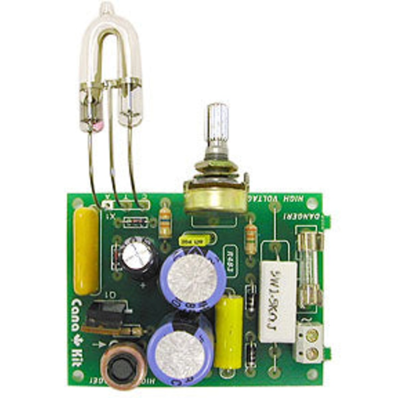 CK483 – STROBE LIGHT – VARIABLE SPEED