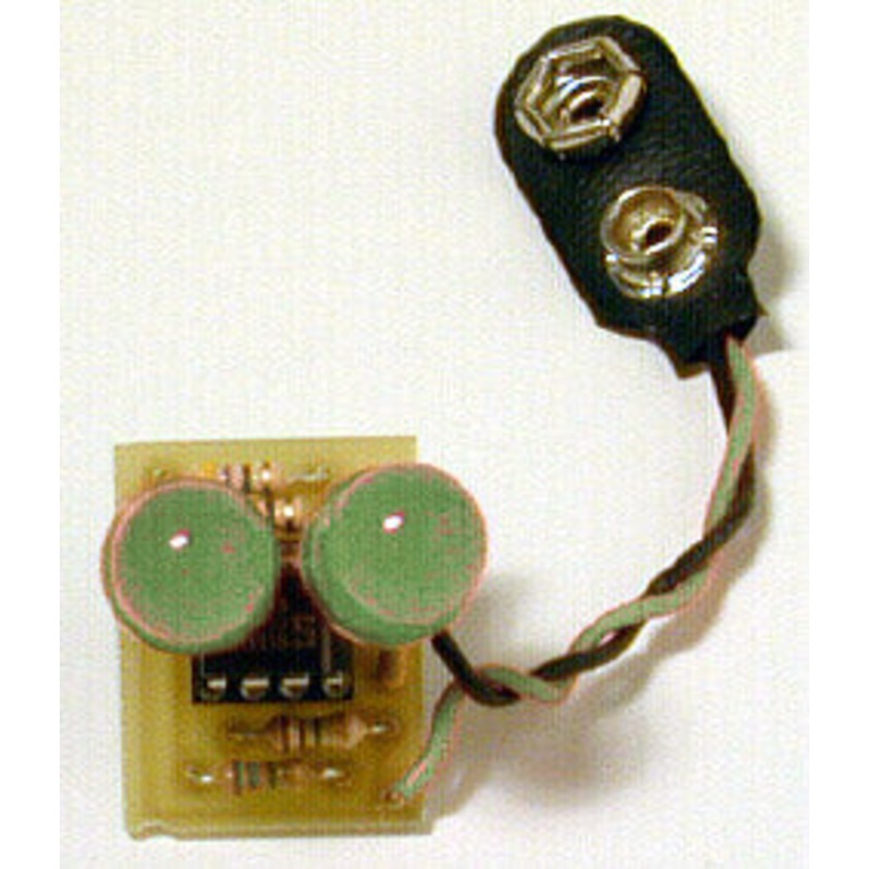DJGB-3 – JUMBO GREEN LED BLINKY