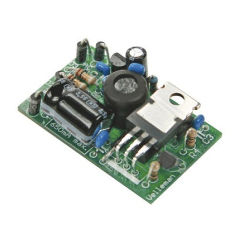 K8071 – HIGH POWER LED DRIVER 1W/3W