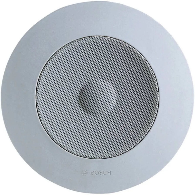 LBC 3951/11, Bosch 6″ Ceiling Loudspeaker, 6-Watt, 100-Volt (DISCONTINUED)