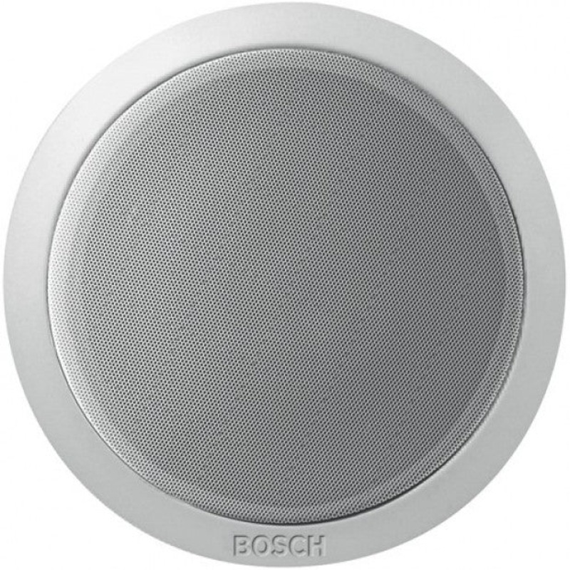 LHM 0606/00, Bosch 6″ Ceiling Loudspeaker, 6-Watt, 100-Volt (DISCONTINUED)