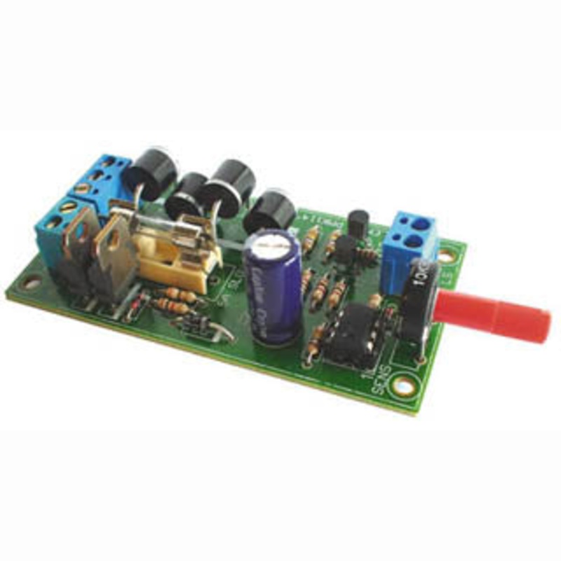 MK114 – LIGHT ORGAN – LOW VOLTAGE