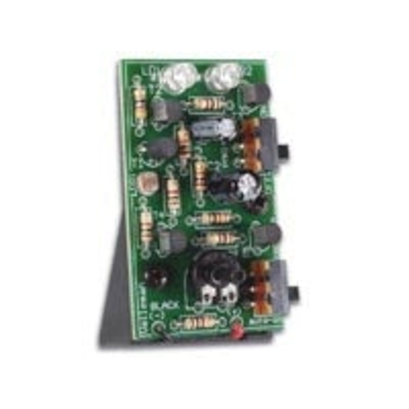 MK148 – FLASHING LED – DUAL SUPERBRIGHT RED LEDS