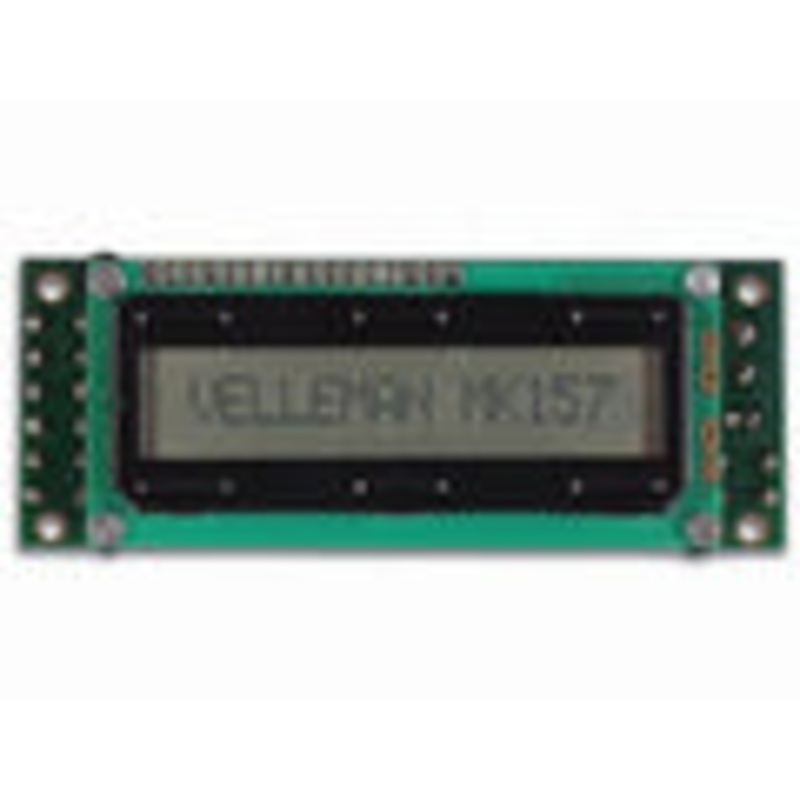MK157 – LCD MINI MESSAGE BOARD