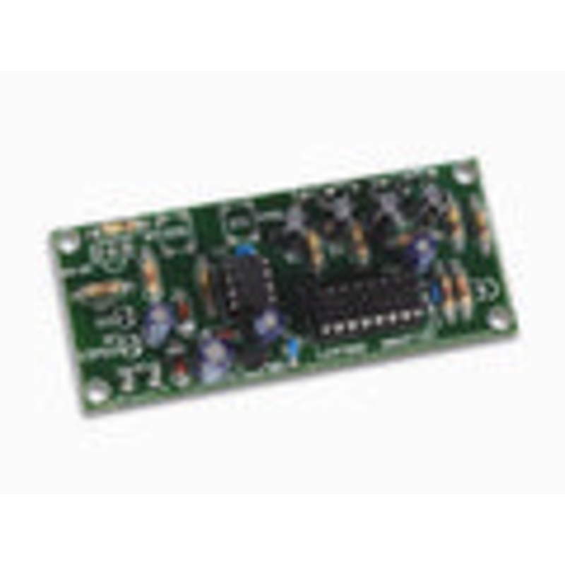 MK163 – ELECTRONIC STEREO VOLUME CONTROL