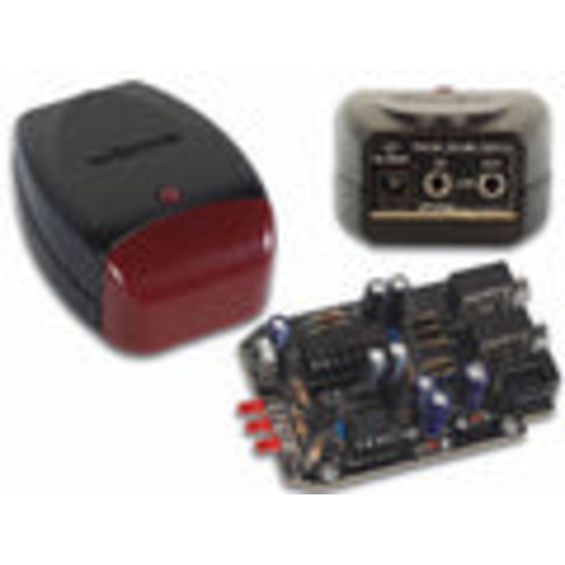 MK164 – IR ELECTRONIC VOLUME CONTROL